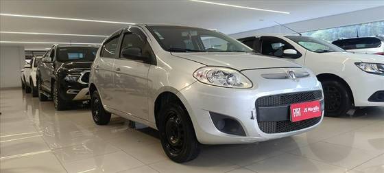FIAT PALIO 1.0 MPI ATTRACTIVE 8V FLEX 4P MANUAL